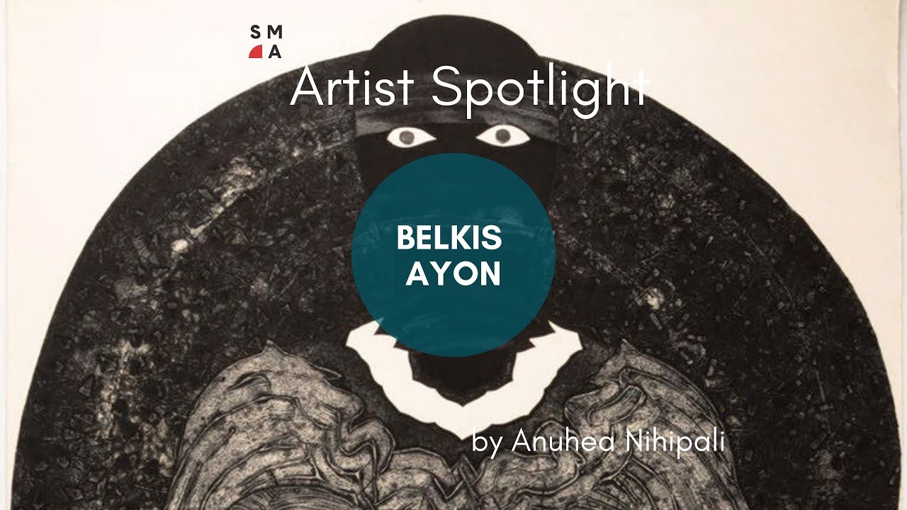 Artist Spotlight: Belkis Ayon