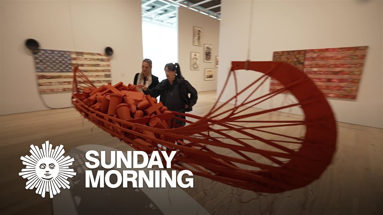 Jaune Quick-to-See Smith: Raising Indigenous voices throughout her art