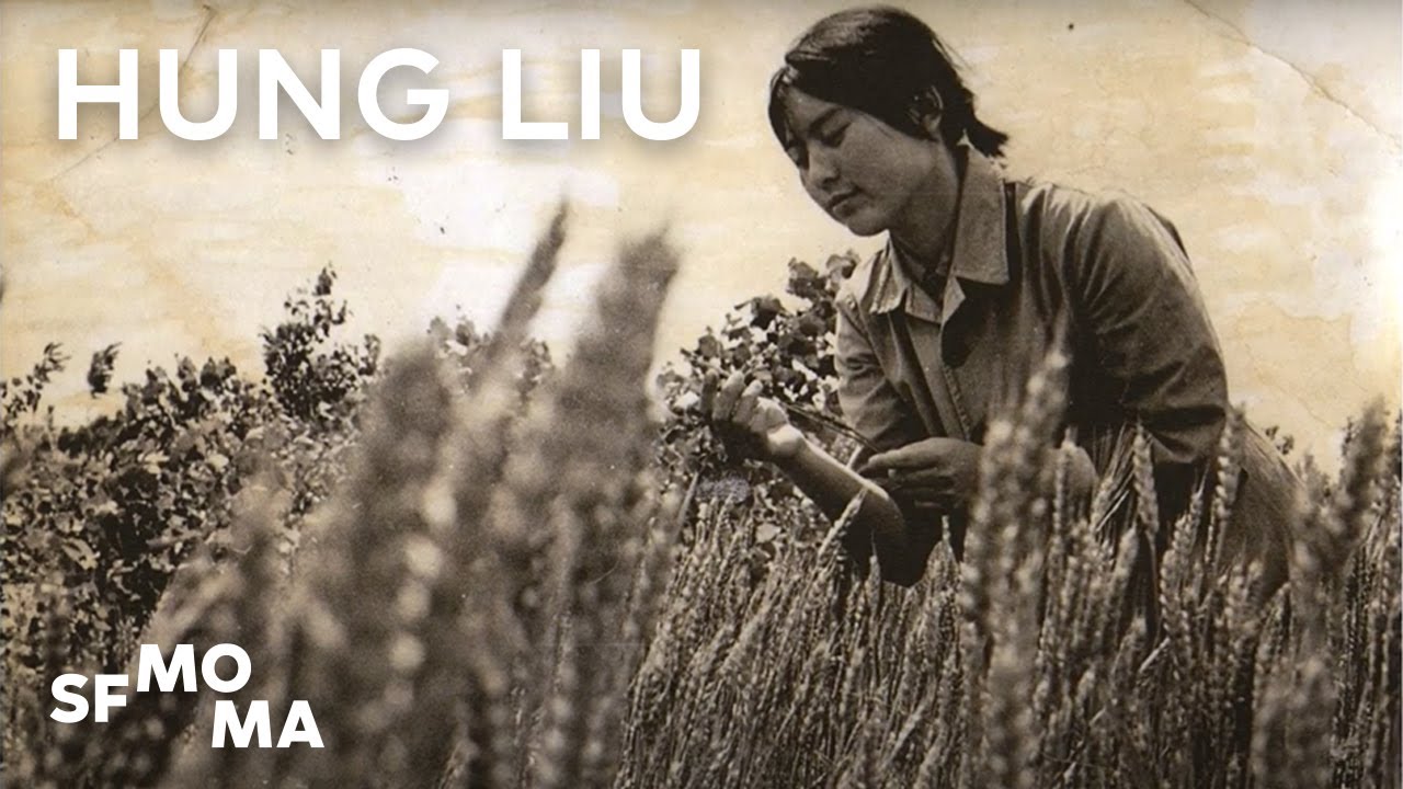 Hung Liu on guns, art, history, forced labor, and taboos