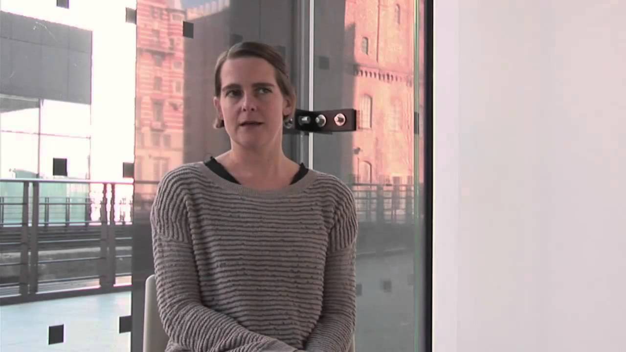 Eva Stenram @ Open Eye Gallery, 20 April 2013