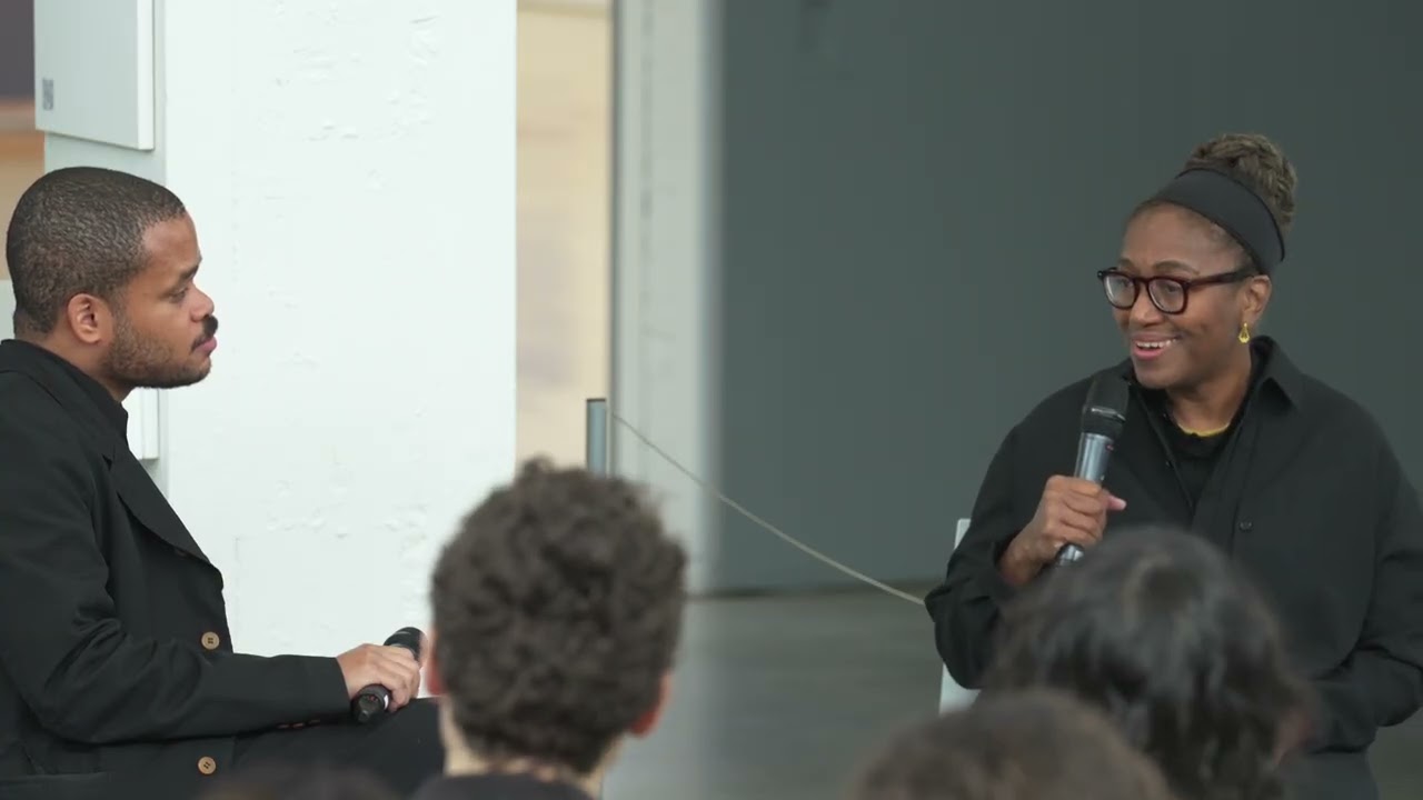 Dia Talks: A Conversation with Renée Green