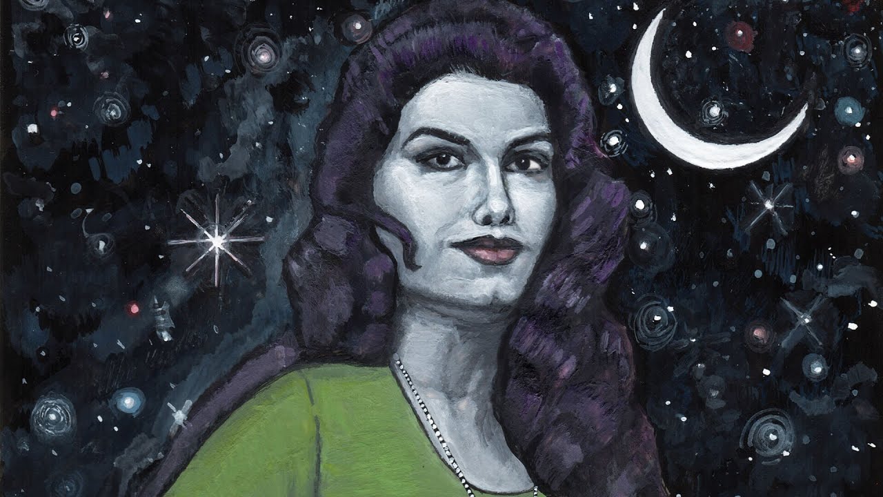 STIR in conversation with Soheila Sokhanvari